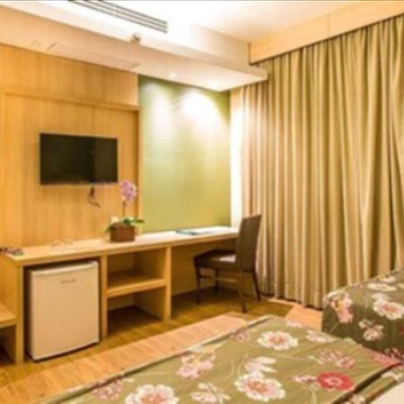 Taua Hotel Atibaia Buitenkant foto
