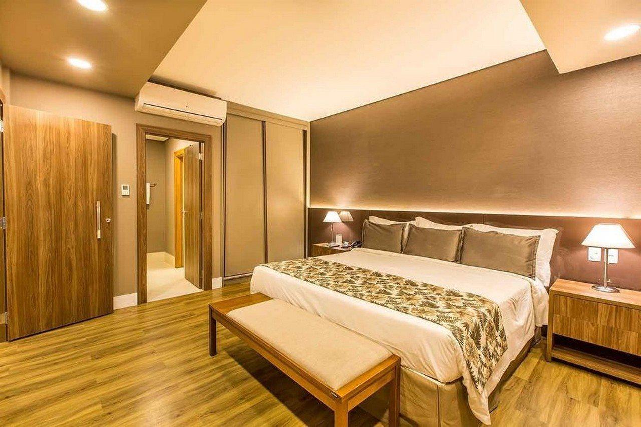 Taua Hotel Atibaia Buitenkant foto