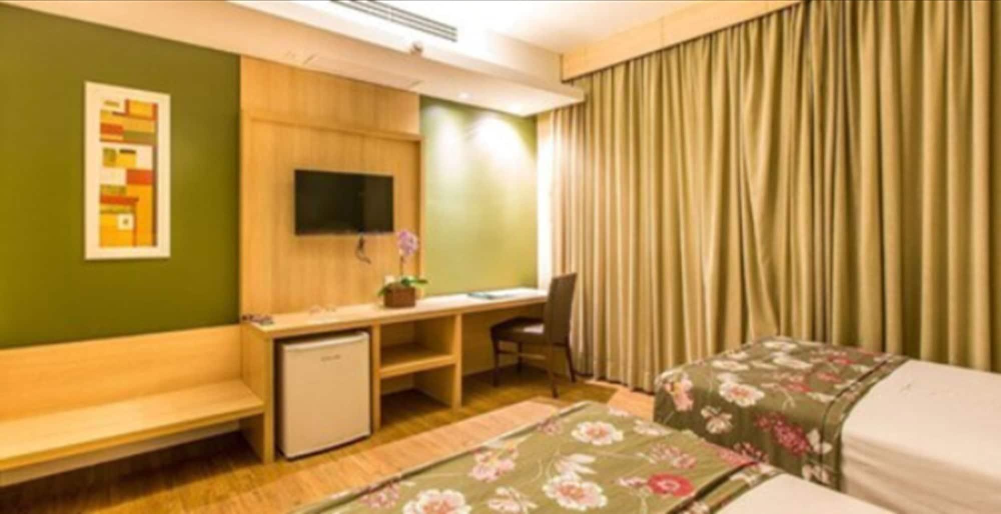 Taua Hotel Atibaia Buitenkant foto