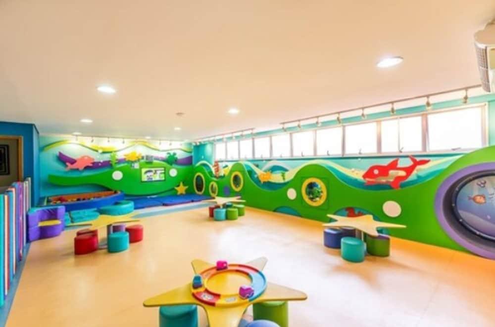 Taua Hotel Atibaia Buitenkant foto