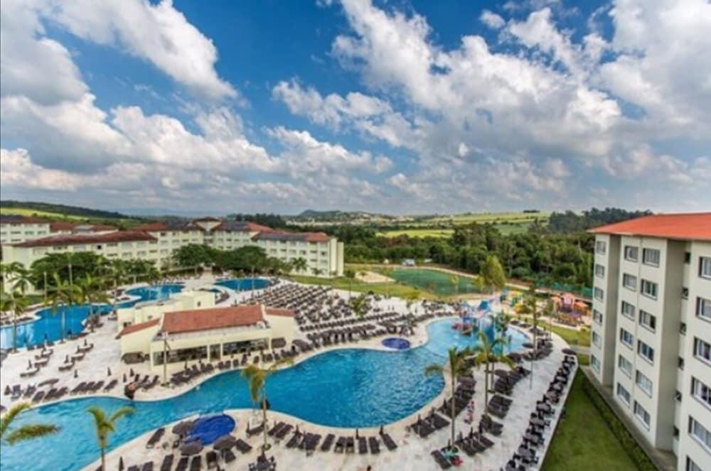 Taua Hotel Atibaia Buitenkant foto