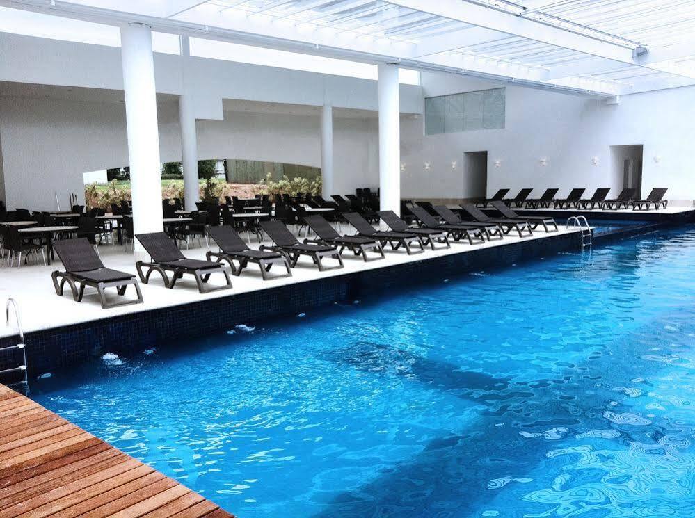 Taua Hotel Atibaia Buitenkant foto