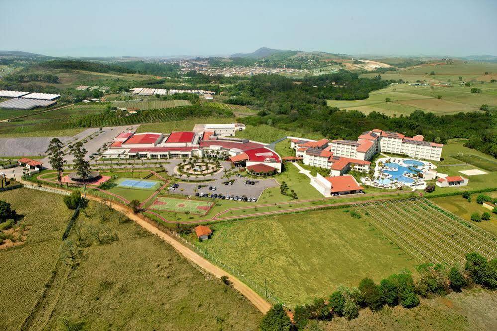 Taua Hotel Atibaia Buitenkant foto